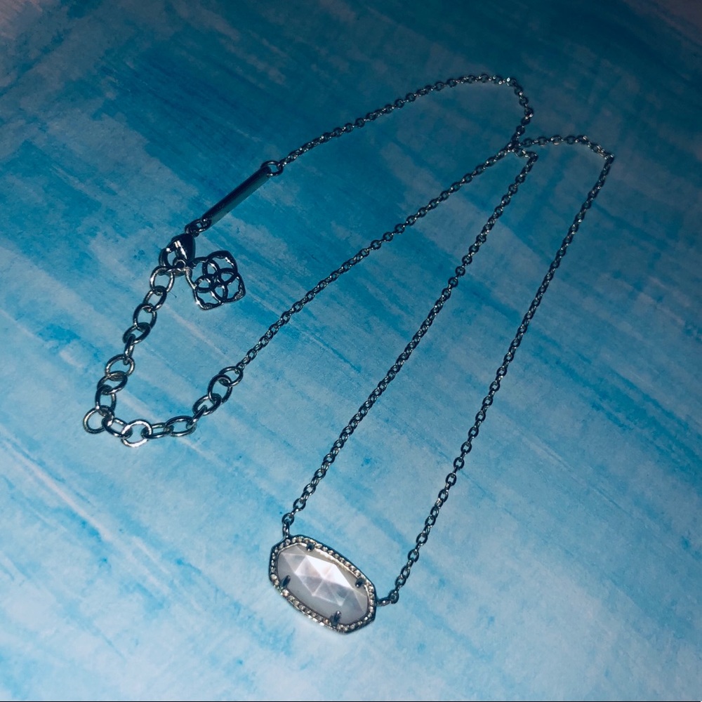 Kendra Scott Elisa Pendant Necklace